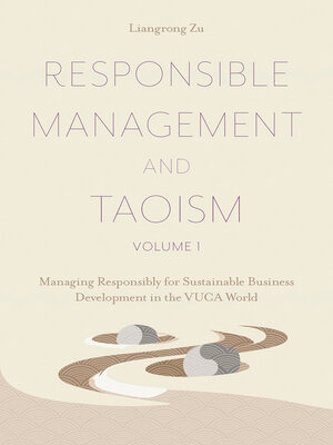 cover image of Responsible Management and Taoism, Volume 1
